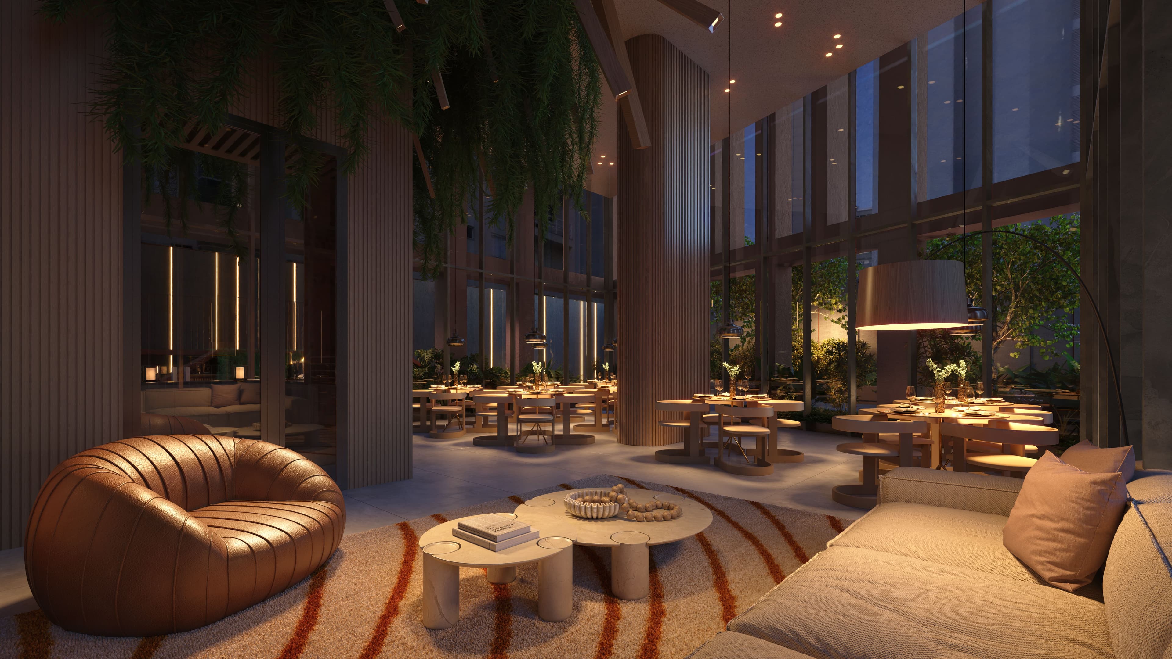 The Auris Residenze Balneario Camboriu first Vertical Forest Building in Brazil by Fisher Group