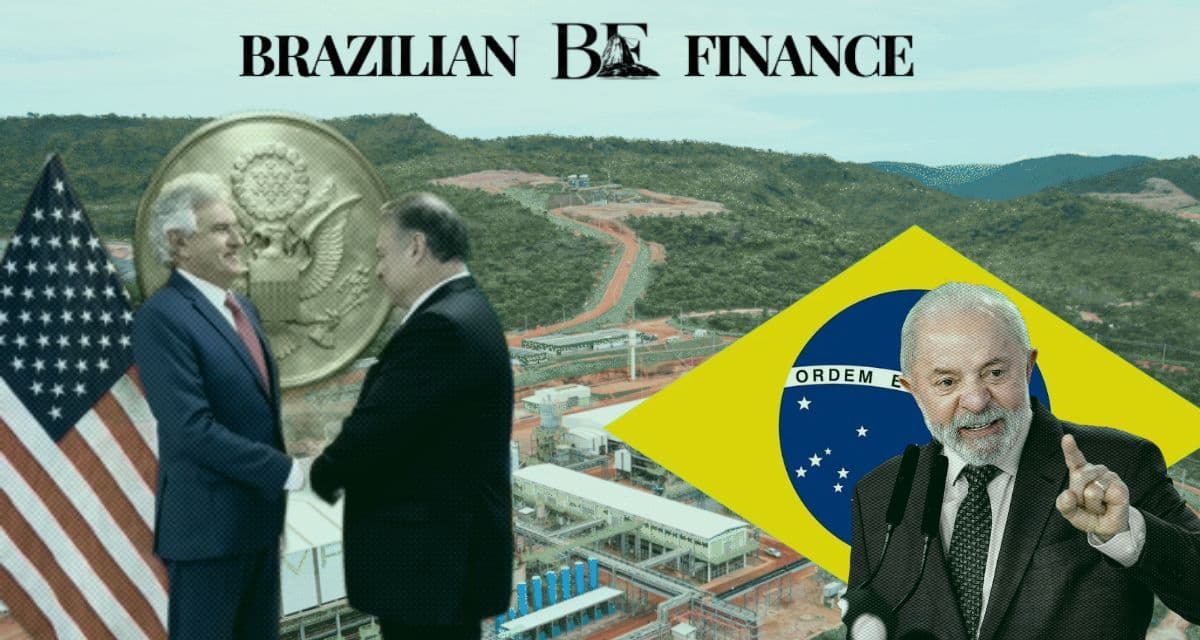 USA Rare Earth Acquires Western Hemisphere's Largest Rare Earth Mine in $2.8 Billion Brazil Deal