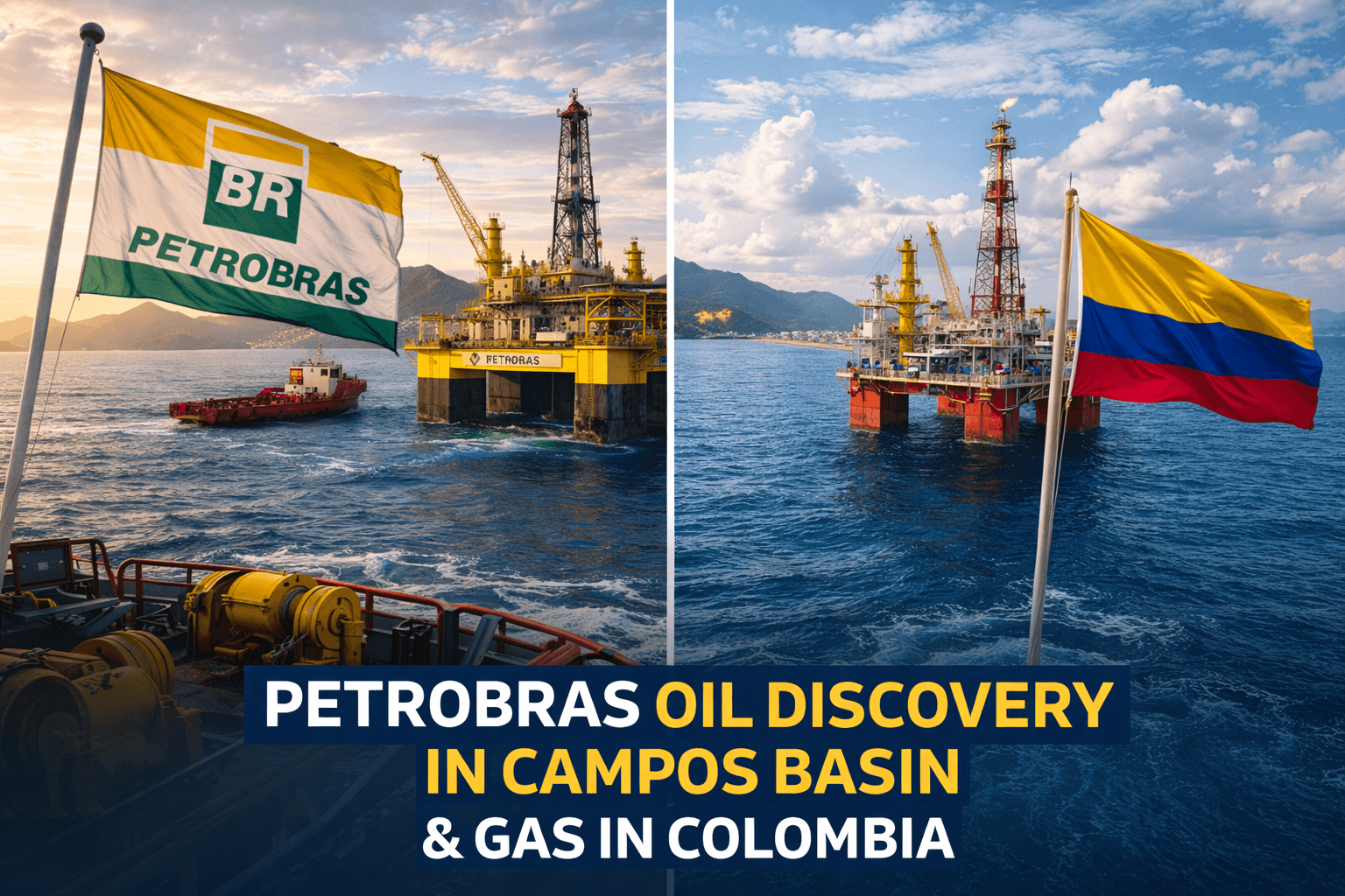 Everything about Petrobras' ($PBR) new oil discoveries in South America in 2026
