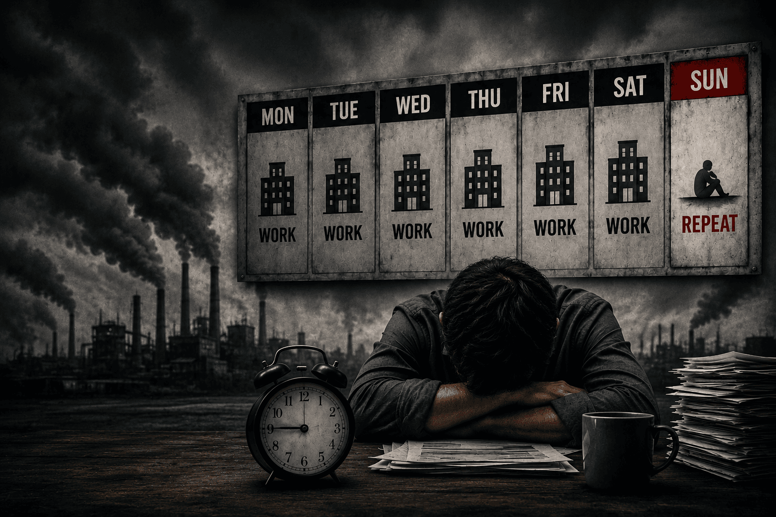 Brazil's 6x1 Work Schedule Is Finally Under Fire — Here's How It Compares to The Rest of The World