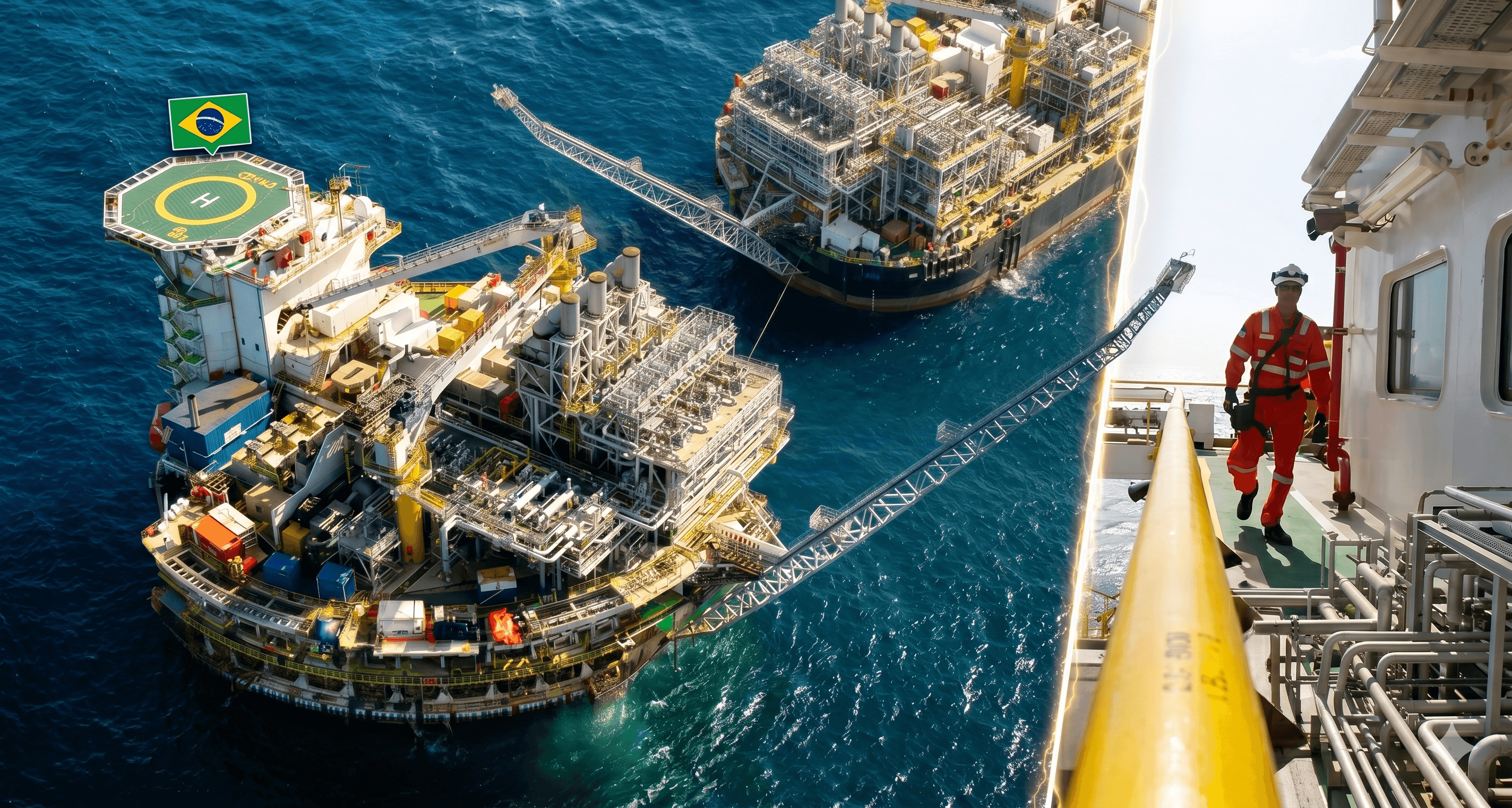 Brazil Will Represent Over 60% of New Non-OPEC Oil Supply by 2028